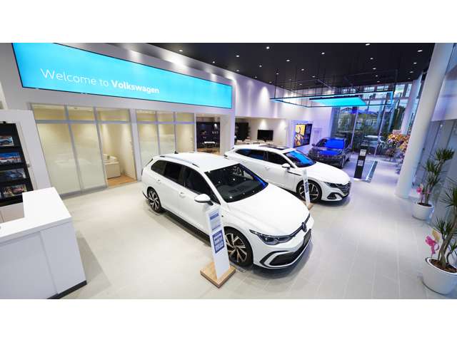 インポートカーズ フォルクスワーゲン市川