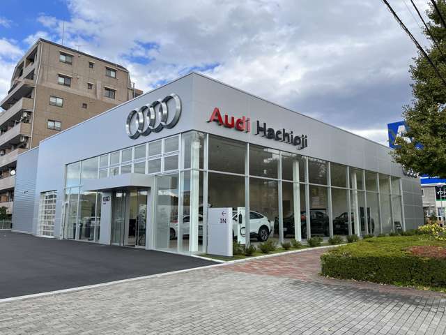 Audi八王子(株)ビジョナリング ビジョナグループ