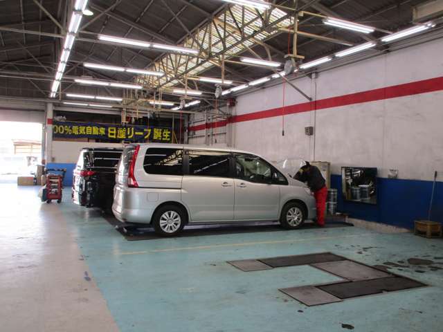 日産大阪販売(株) UCARS守口