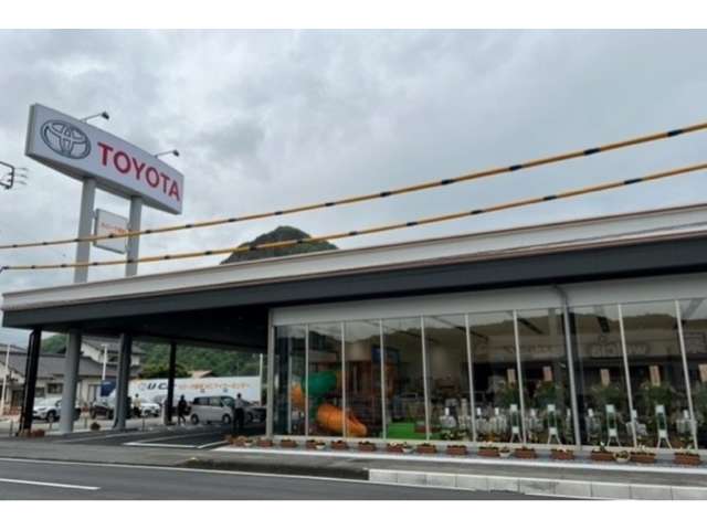 トヨタカローラ静岡(株) 大仁店