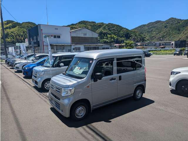 Honda Cars 宇和島