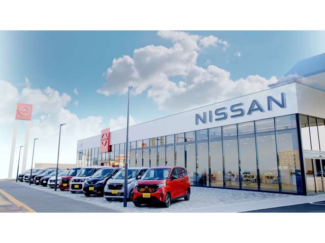 日産プリンス大分販売 大分本店
