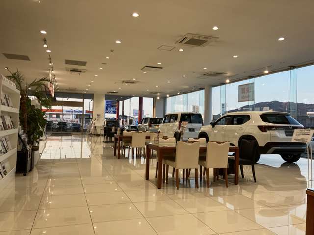 ホンダカーズ福岡 天拝坂店