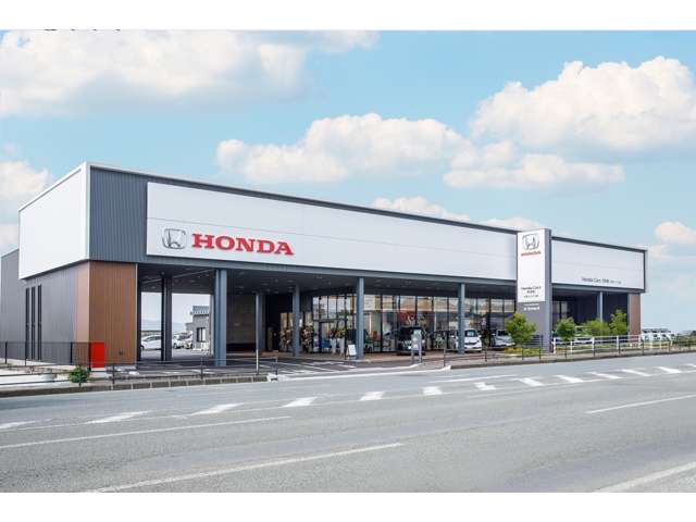 ホンダカーズ熊本東 大津バイパス店U-Selectコーナー