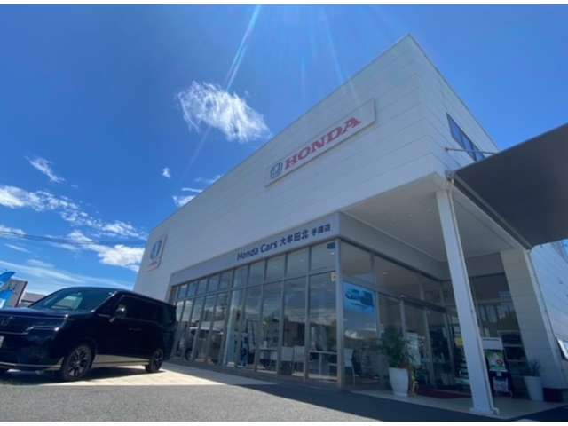 ホンダカーズ筑後 手鎌店