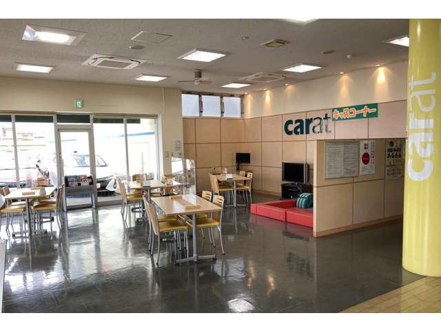 愛知トヨタ キャラット一宮店