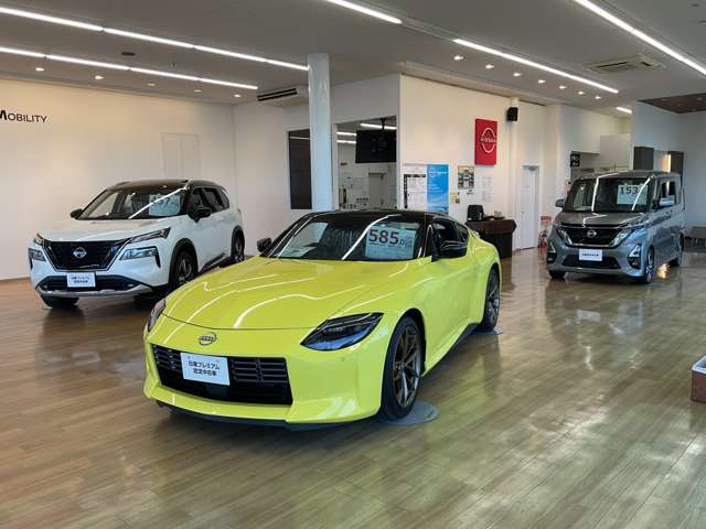 日産大阪販売(株) クルーゼ堺+U