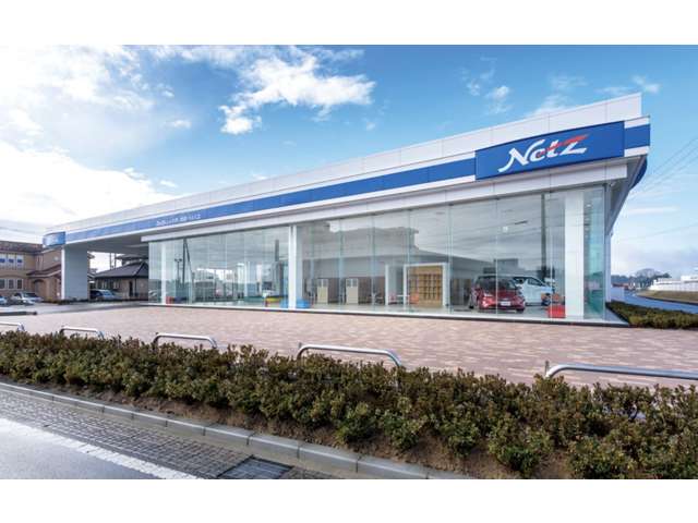 ネッツトヨタ水戸 内原バイパス店