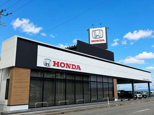 HondaCars 新潟県央 白根店