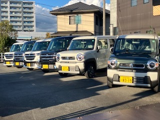 スズキアリーナ三島中央