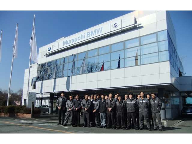 Murauchi BMW BMW Premium Selection 八王子