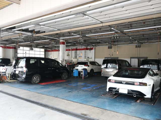 日産神奈川販売 Carスクエア都筑