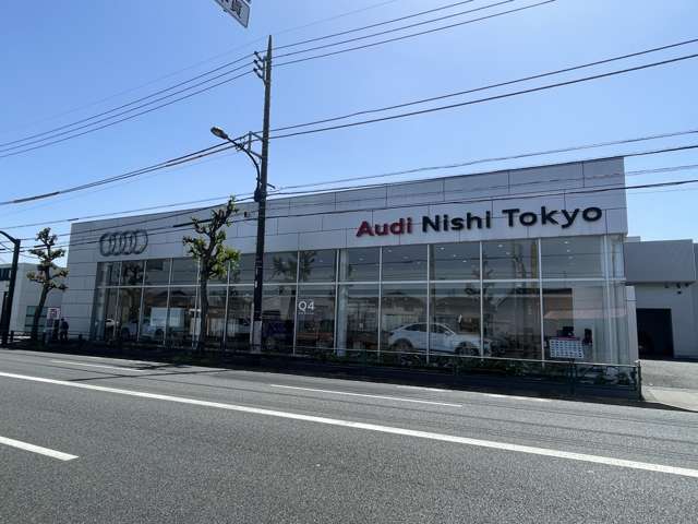 Audi西東京 (株)ビジョナリング ビジョナグループ