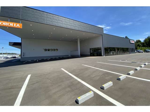 トヨタカローラいわき 相馬店