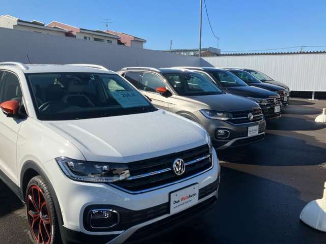 Volkswagen富山認定中古車センター