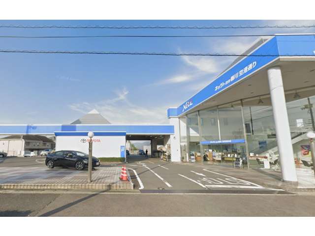 ネッツトヨタ香川 Uステージ空港通り
