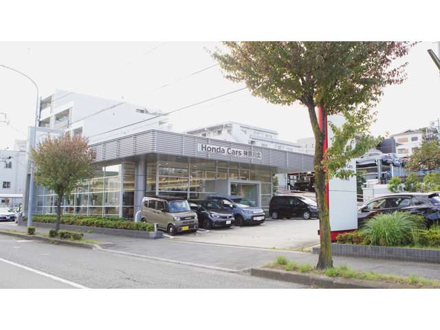 (株)ホンダカーズ神奈川北 あざみ野店(認定中古車取扱店)