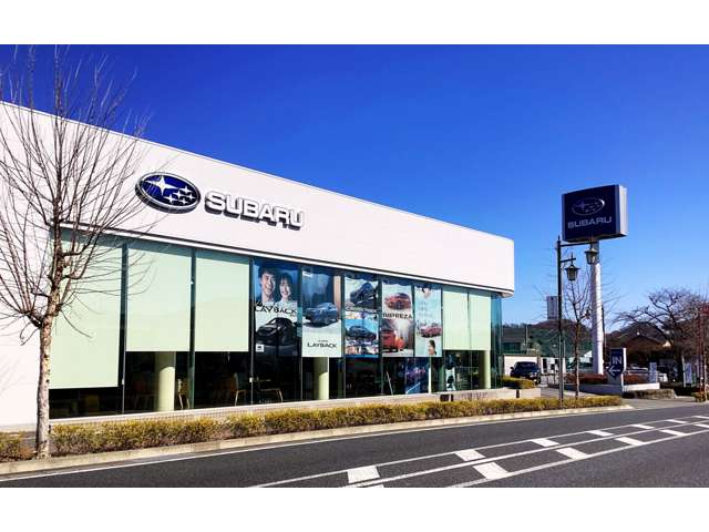 富士スバル(株) 富岡店