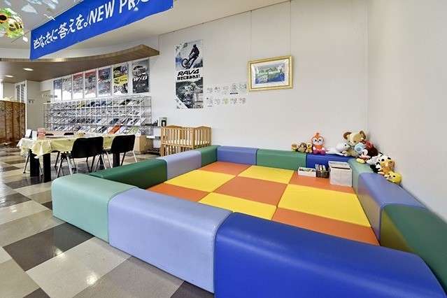 トヨタカローラ福島 白河店
