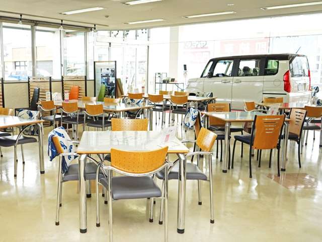 Honda Cars 岩手 津志田店