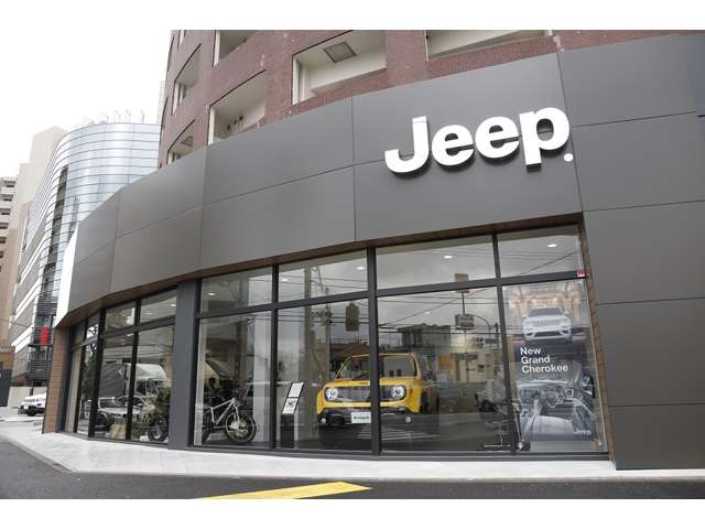 ジープ江戸川