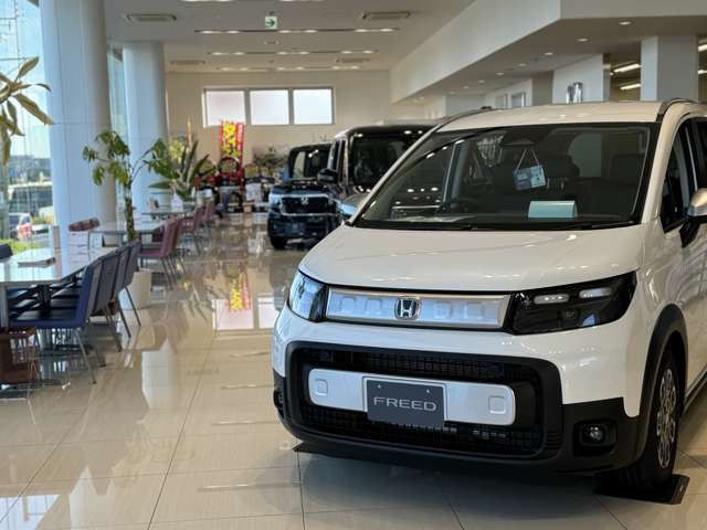 (株)ホンダカーズ東海 常滑りんくう店
