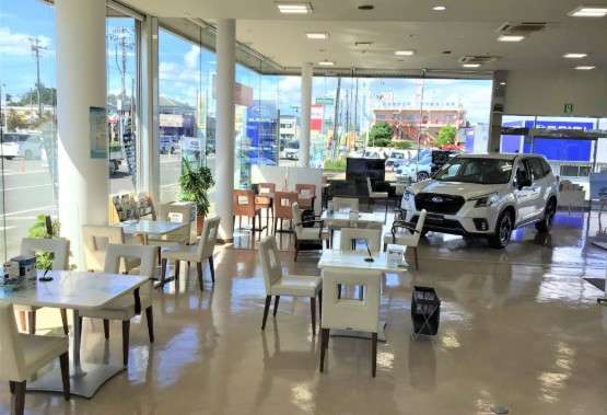 スバル東北株式会社 須賀川店