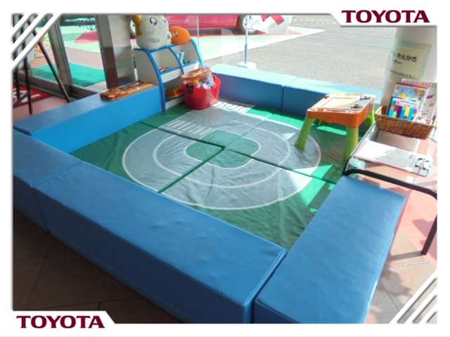茨城トヨタ自動車株式会社 藤代店