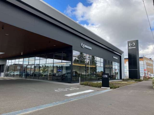 北海道マツダ販売(株) 発寒店