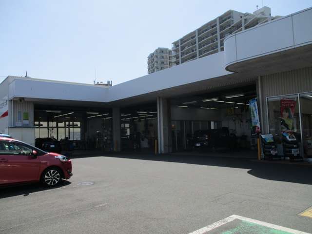 トヨタS&D西東京 U-Car立川富士見町店