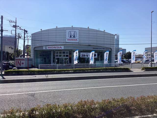 ホンダカーズ埼玉 大宮中央店(認定中古車取扱店)