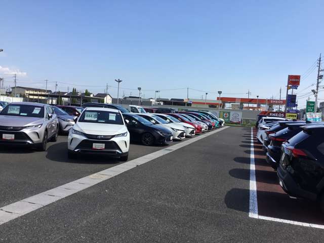 トヨタカローラネッツ岐阜(株) U-Car大垣和合店