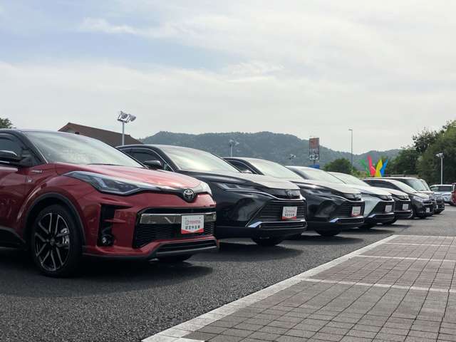 岐阜トヨタ自動車(株) U-Car多治見店