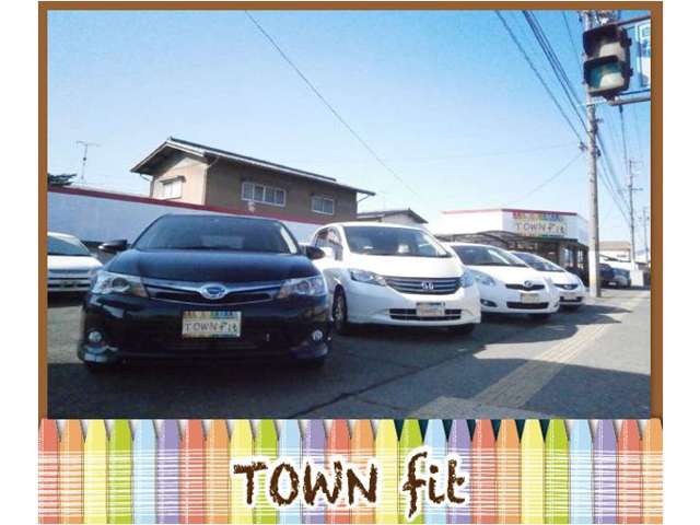 タウンフィット 買Trade 長野店
