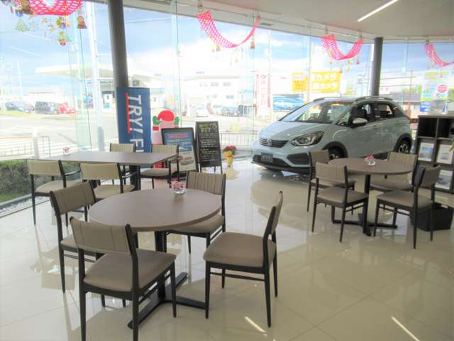 ホンダカーズ大阪 狭山西店 (Honda認定中古車取扱店)