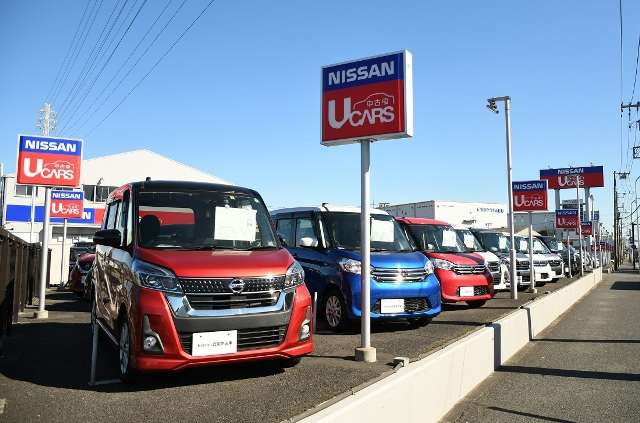 日産神奈川販売 Carスクエア東名横浜