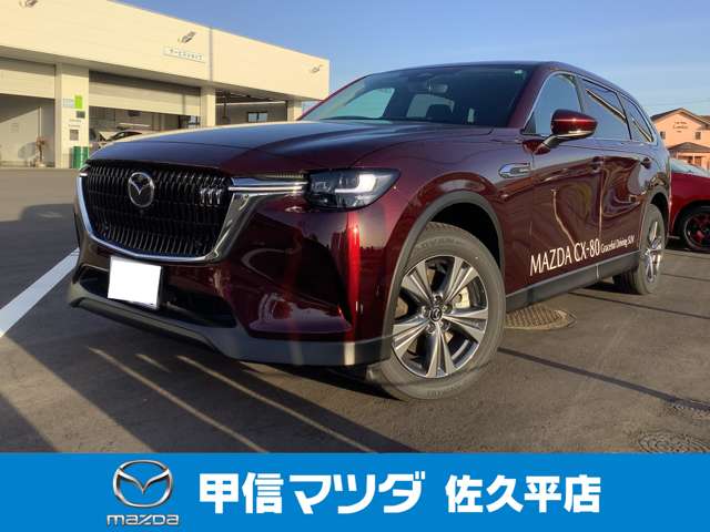 (株)甲信マツダ 佐久平店