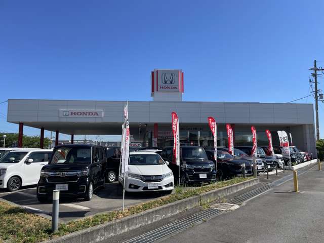 ホンダカーズ京都 八幡店 (Honda認定中古車取扱店)