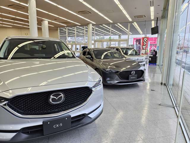 広島マツダ 五日市店