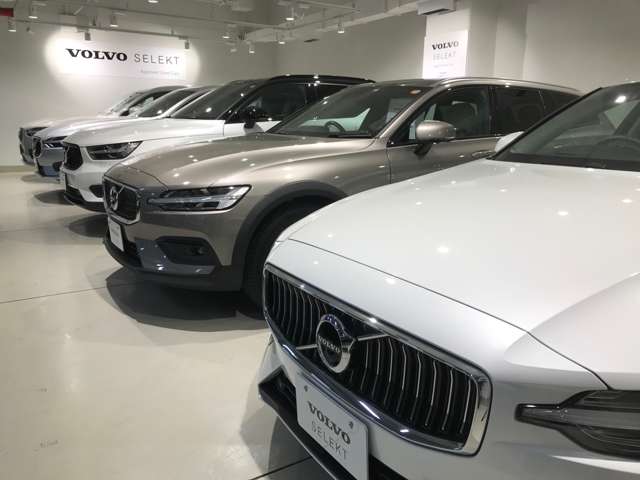 ボルボ・カー 幕張