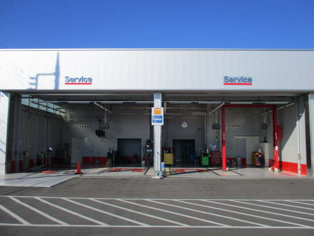 茨城日産自動車 U-Cars竜ヶ崎店