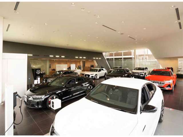 Audi 岩手