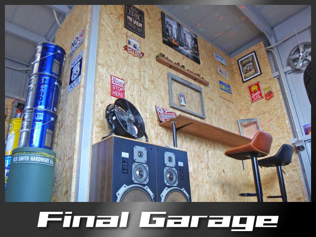 Final Garage