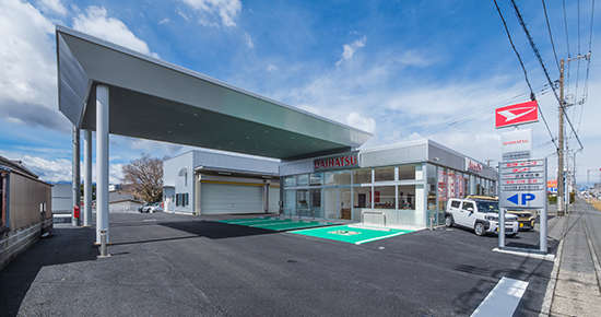 ダイハツ沼津販売(株) 富士宮ひばりが丘店