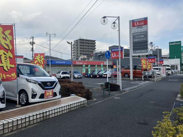 日産東京販売 ピーズステージ新小岩