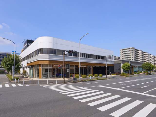 レクサスCPOセンター北