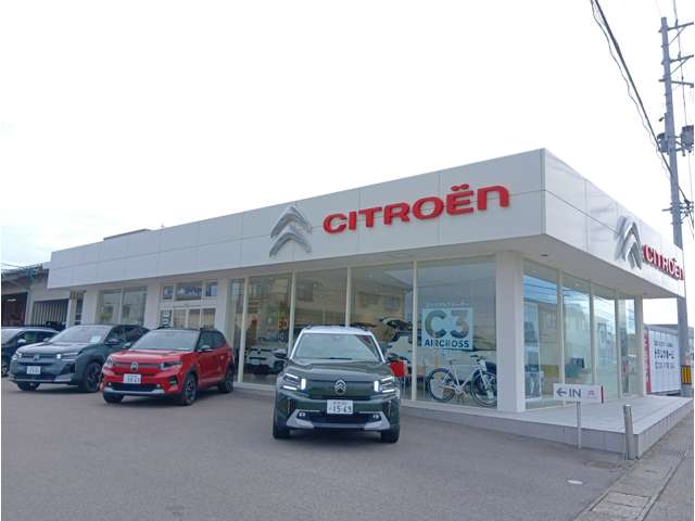 シトロエン新潟