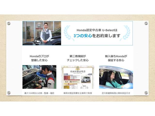 ホンダカーズ北海道 U-Select札幌