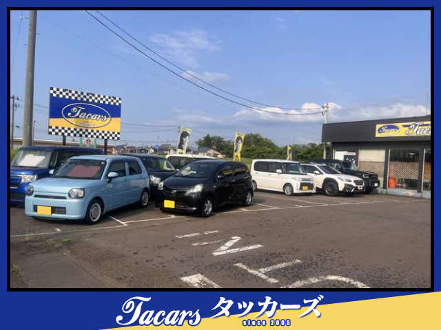 タッカーズ