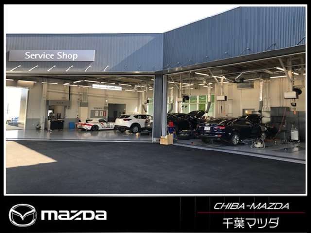 千葉マツダ 成田店